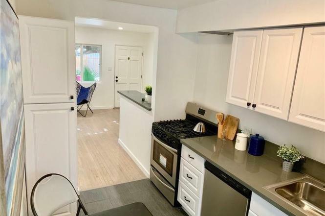 Cozy And Beachy! Apartment Long Beach Ngoại thất bức ảnh