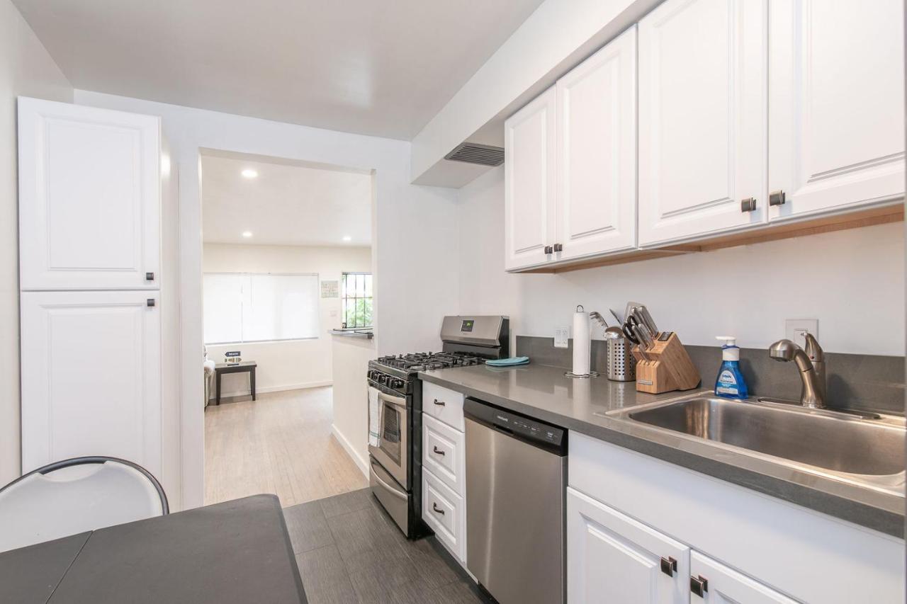 Cozy And Beachy! Apartment Long Beach Ngoại thất bức ảnh