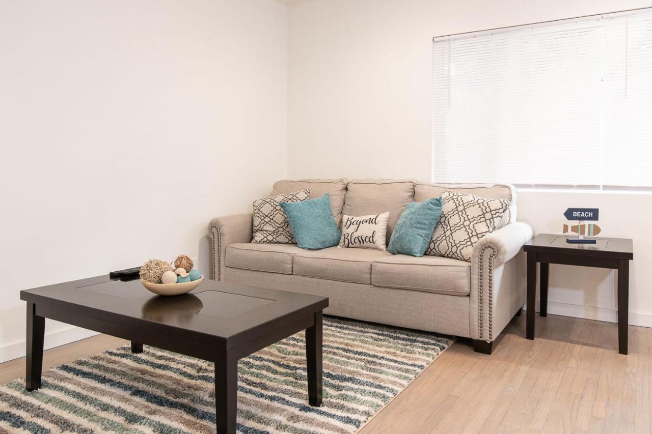 Cozy And Beachy! Apartment Long Beach Ngoại thất bức ảnh