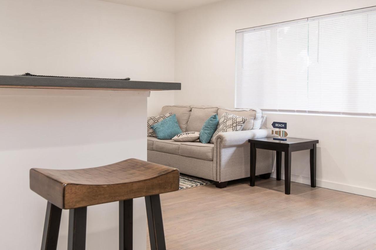 Cozy And Beachy! Apartment Long Beach Ngoại thất bức ảnh