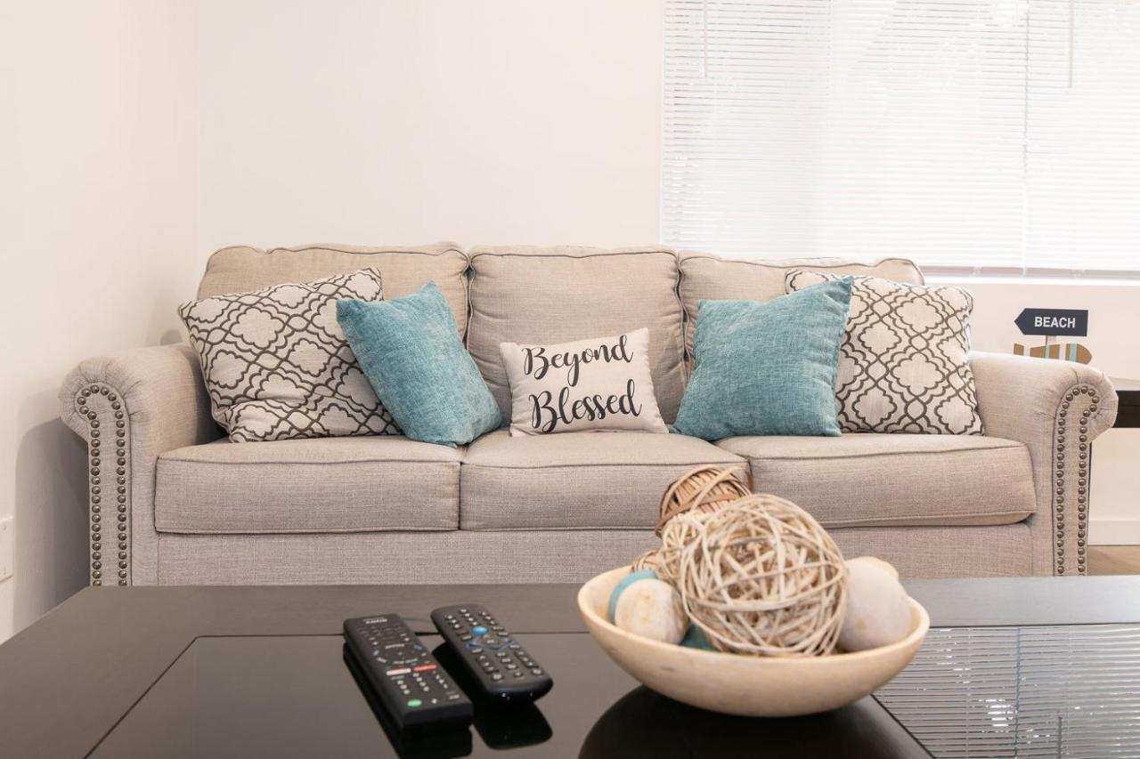 Cozy And Beachy! Apartment Long Beach Ngoại thất bức ảnh