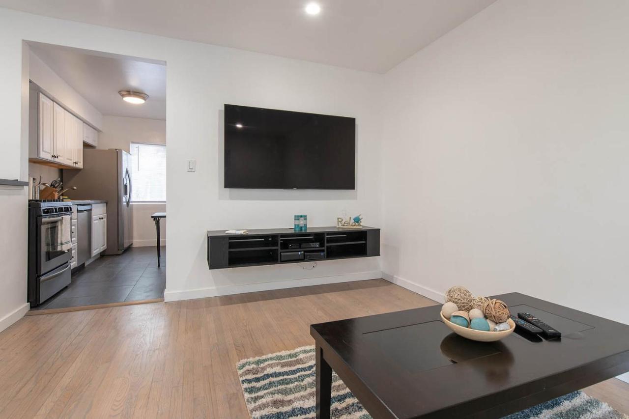 Cozy And Beachy! Apartment Long Beach Ngoại thất bức ảnh