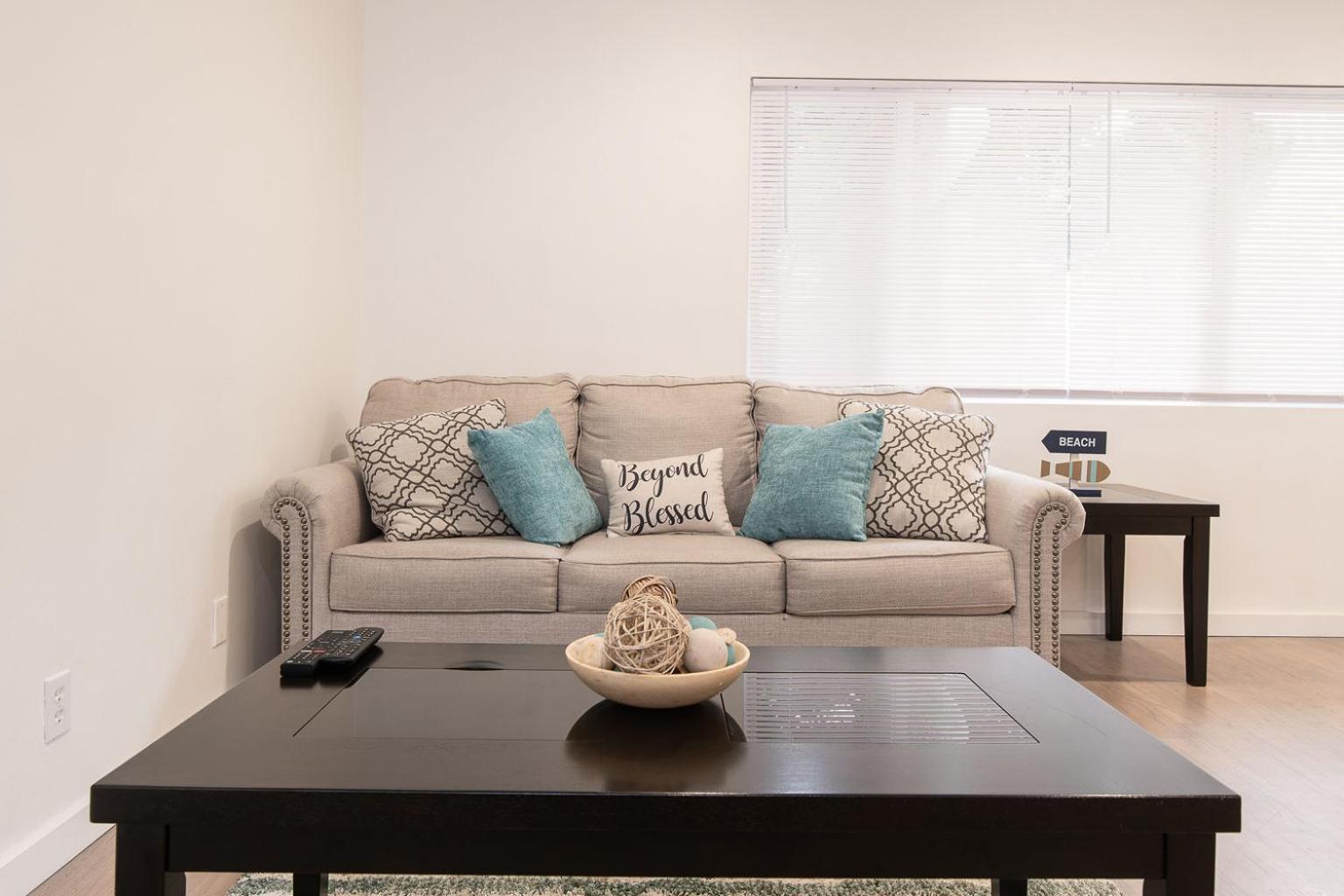 Cozy And Beachy! Apartment Long Beach Ngoại thất bức ảnh